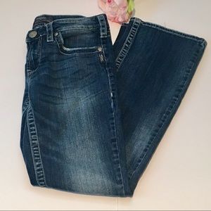 Silver jeans, Aiko boot cut, style CA00508